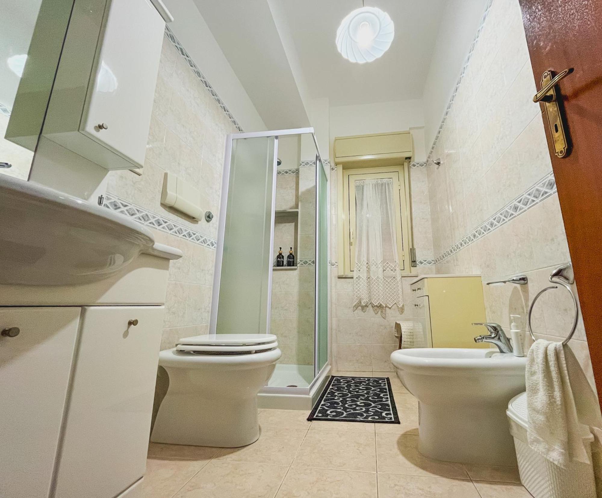 Seaview Terrace Apartment Relax & Comfort In Milazzo, Ture'S Home Bagian luar foto