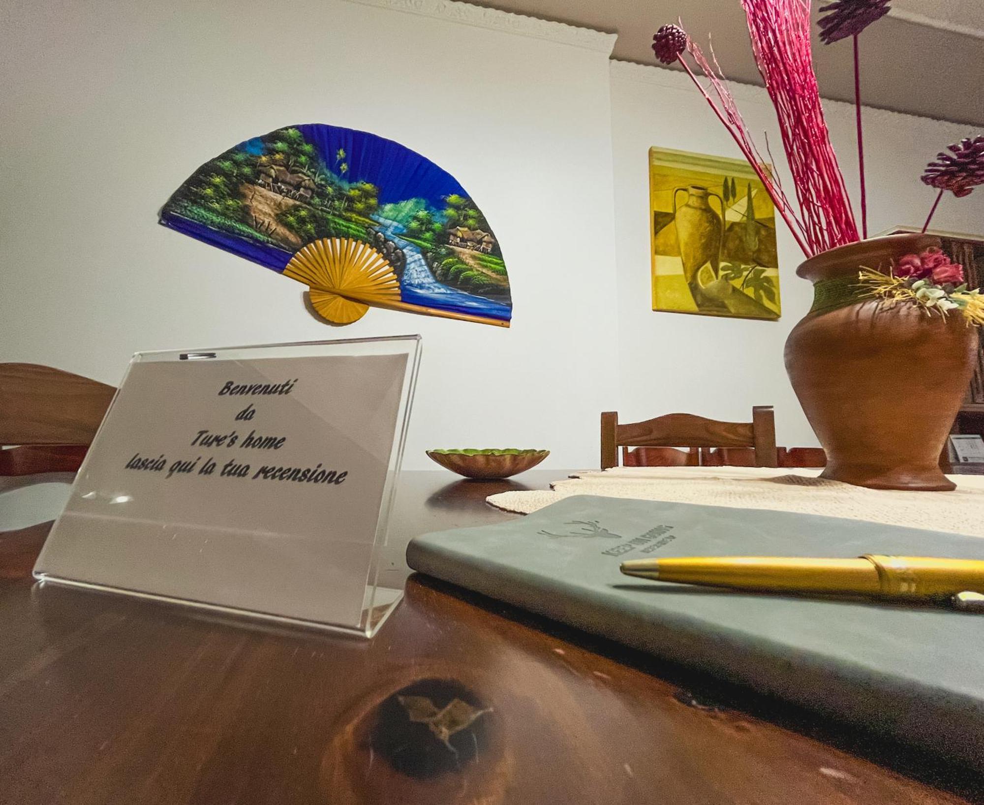 Seaview Terrace Apartment Relax & Comfort In Milazzo, Ture'S Home Bagian luar foto