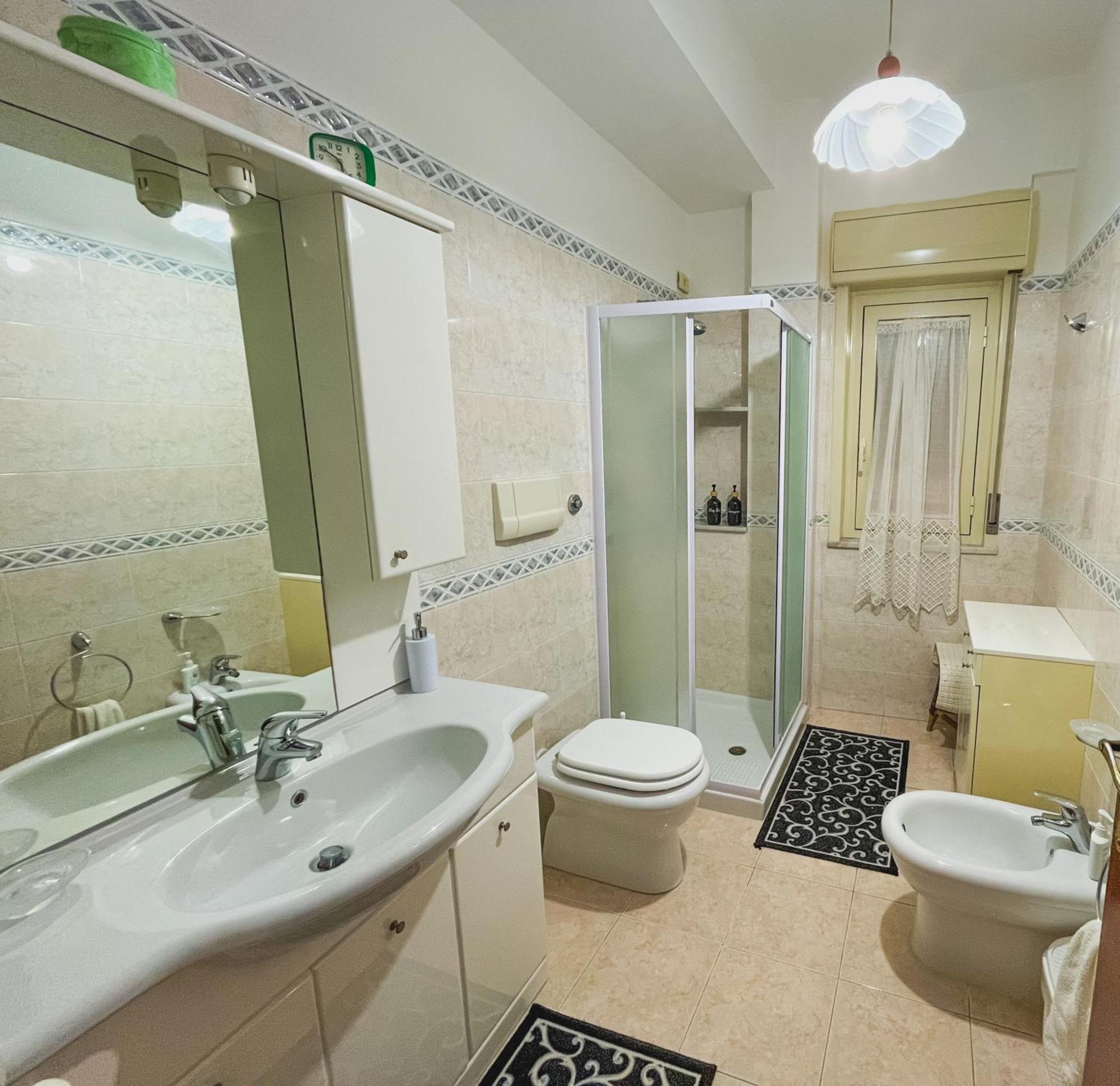 Seaview Terrace Apartment Relax & Comfort In Milazzo, Ture'S Home Bagian luar foto