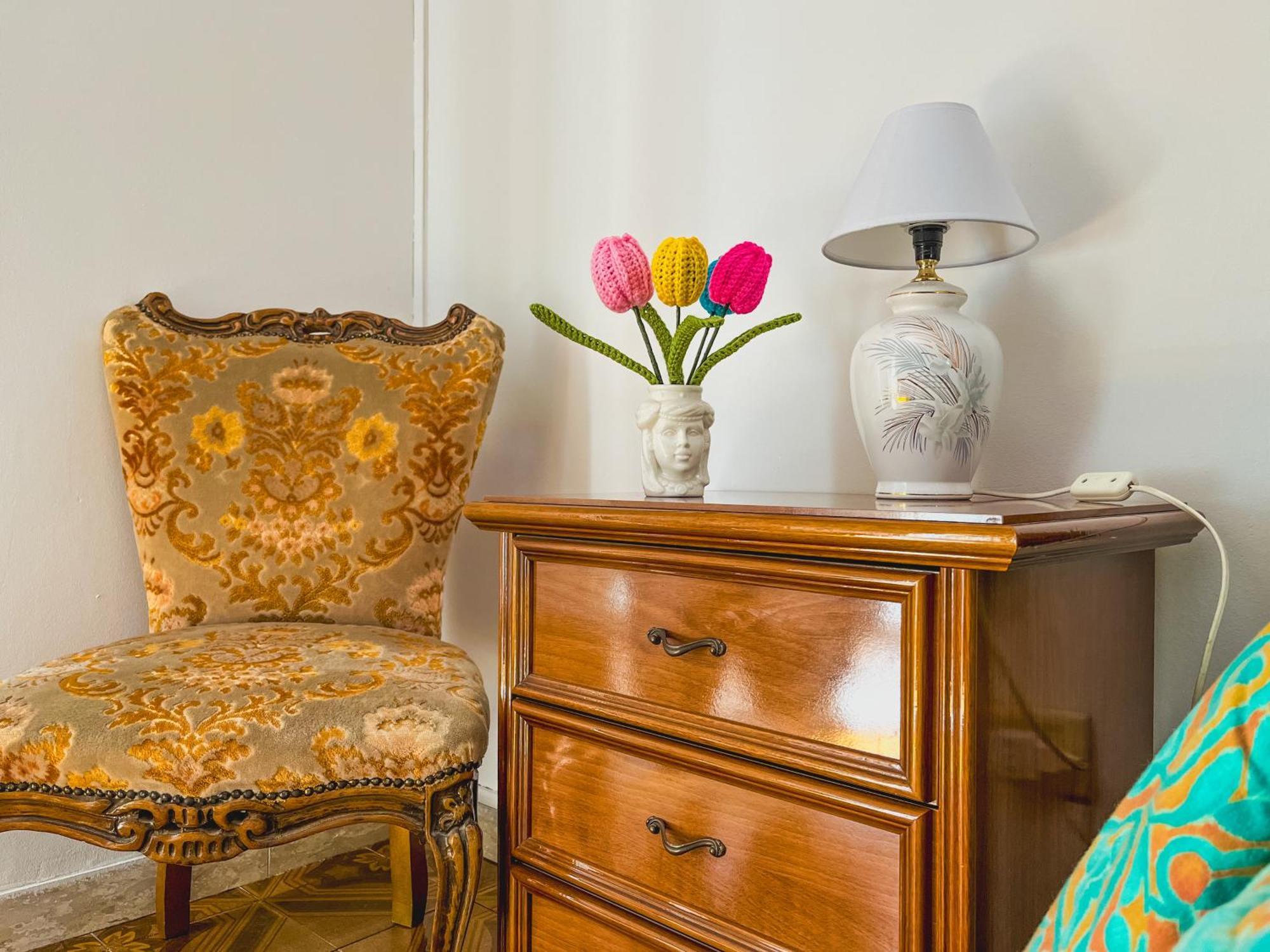Seaview Terrace Apartment Relax & Comfort In Milazzo, Ture'S Home Bagian luar foto