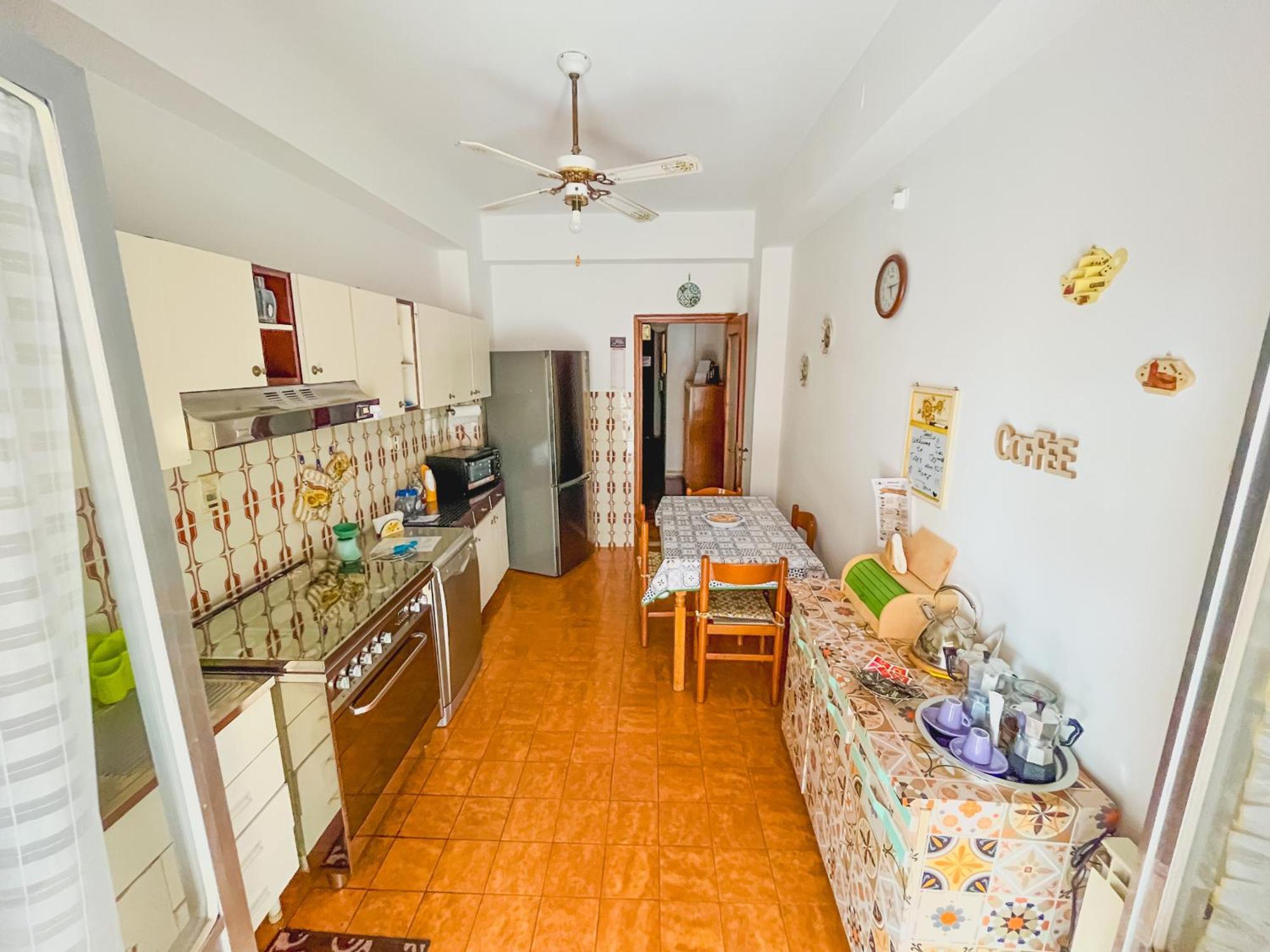 Seaview Terrace Apartment Relax & Comfort In Milazzo, Ture'S Home Bagian luar foto