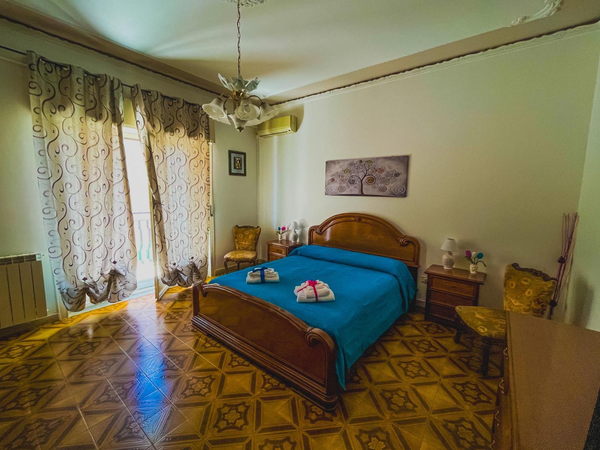 Seaview Terrace Apartment Relax & Comfort In Milazzo, Ture'S Home Bagian luar foto