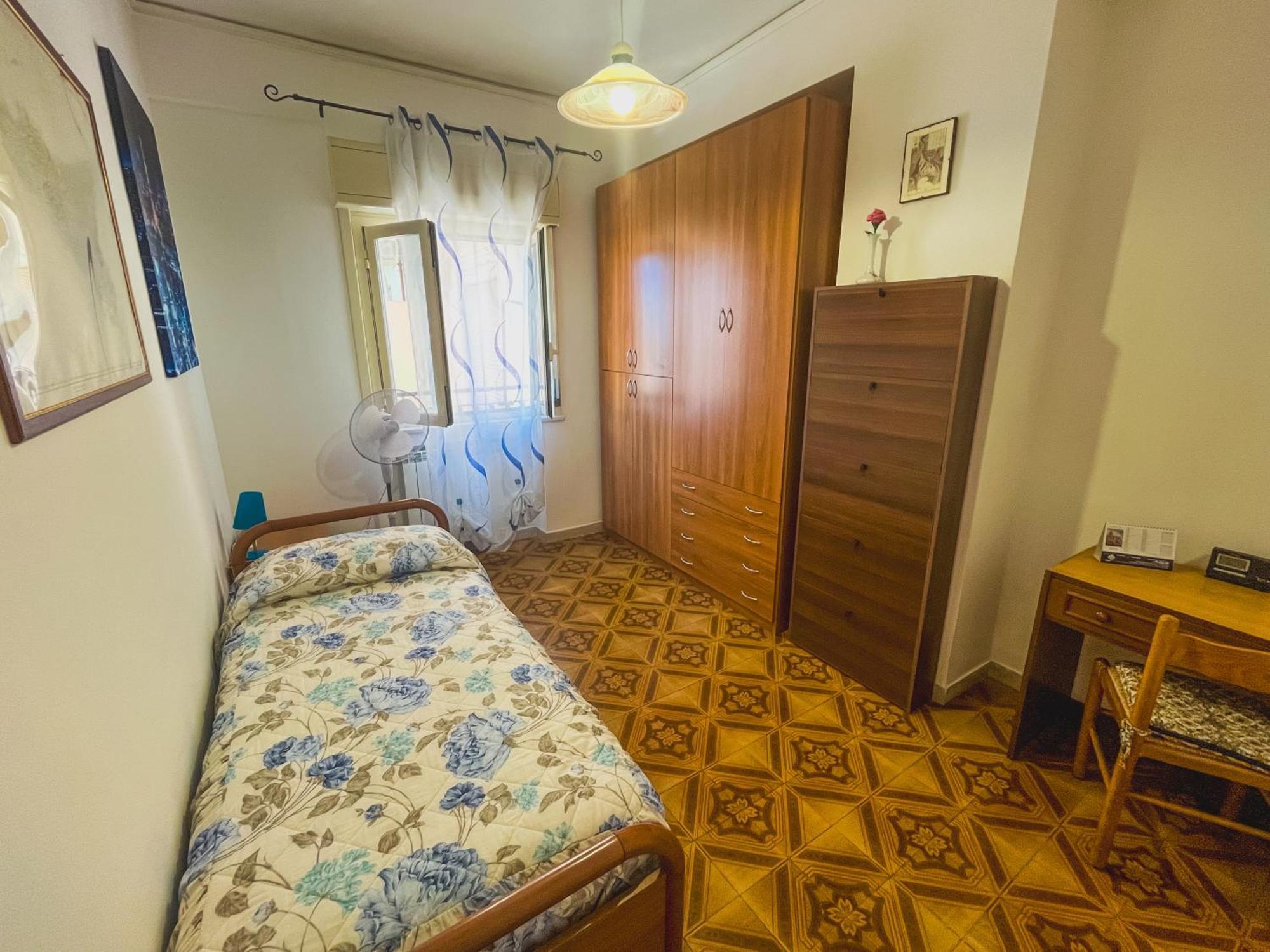 Seaview Terrace Apartment Relax & Comfort In Milazzo, Ture'S Home Bagian luar foto