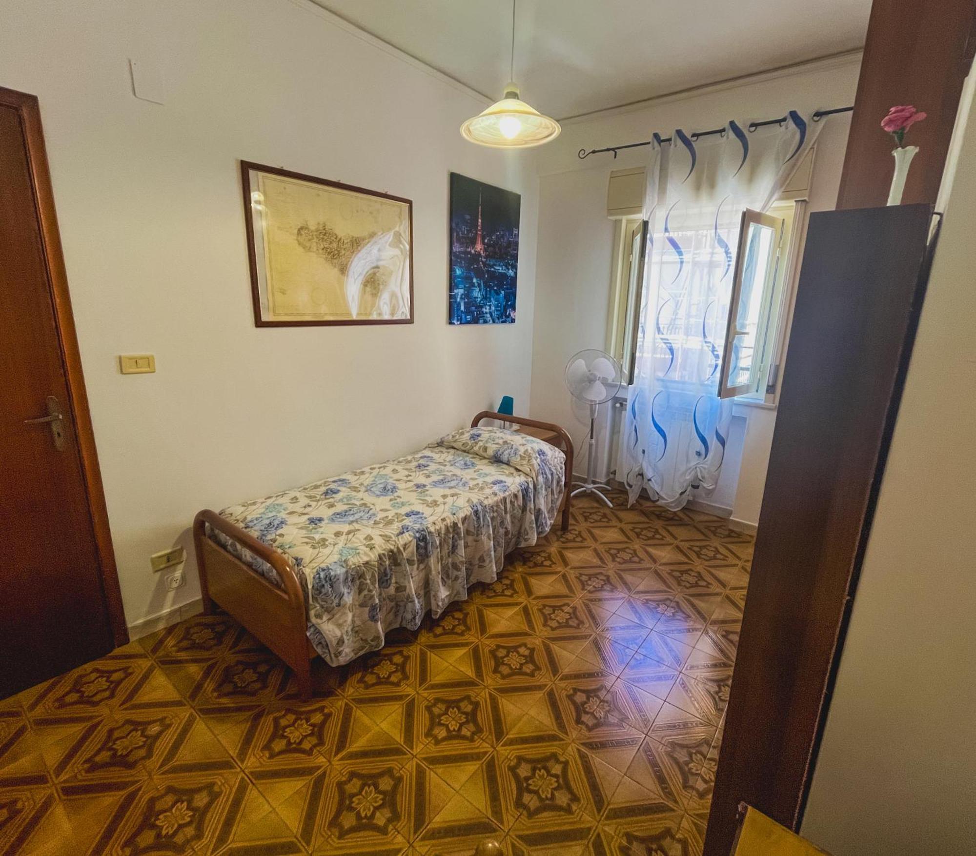 Seaview Terrace Apartment Relax & Comfort In Milazzo, Ture'S Home Bagian luar foto