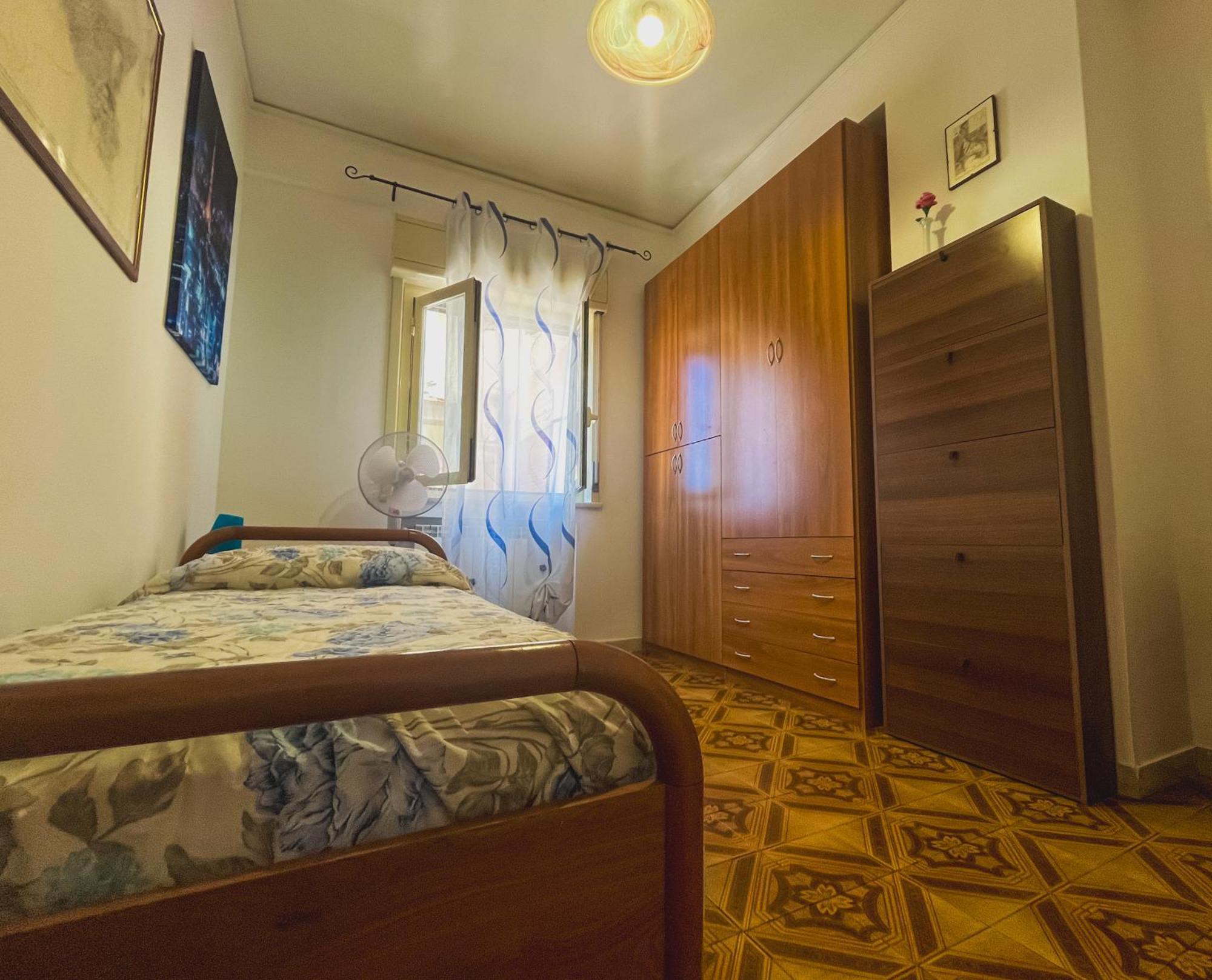 Seaview Terrace Apartment Relax & Comfort In Milazzo, Ture'S Home Bagian luar foto