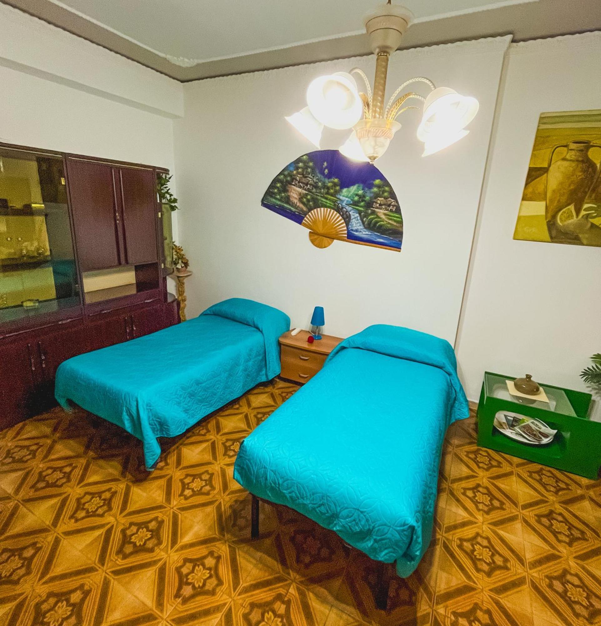 Seaview Terrace Apartment Relax & Comfort In Milazzo, Ture'S Home Bagian luar foto