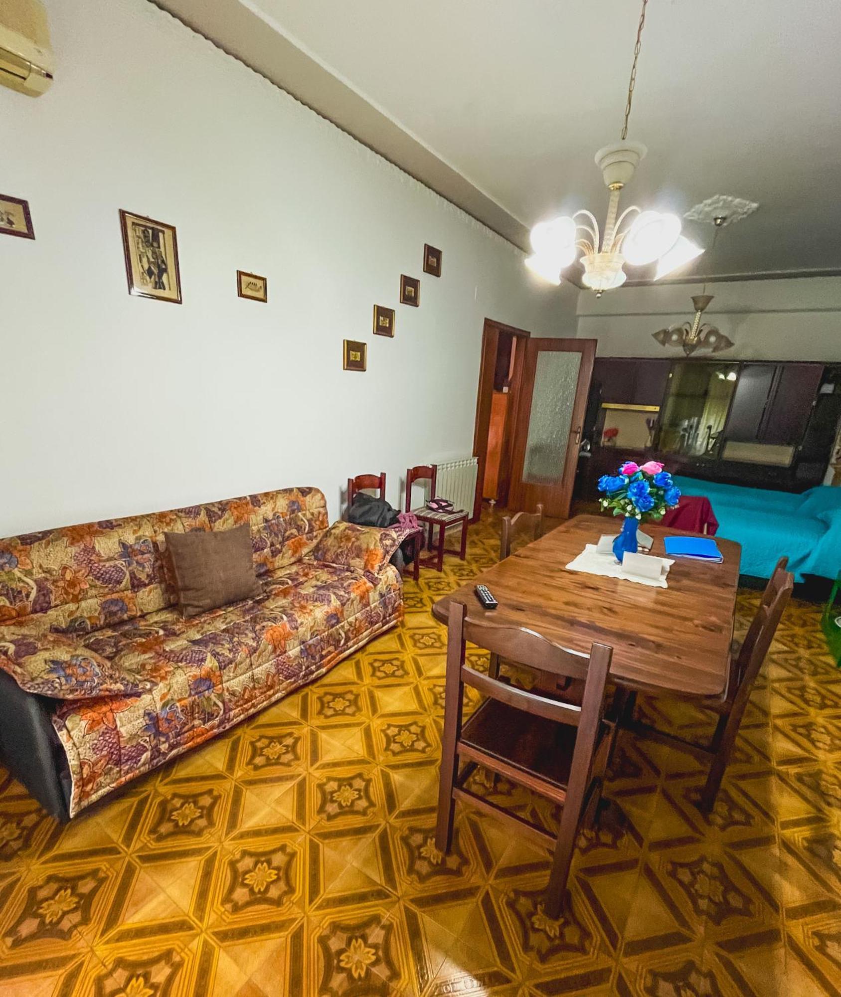 Seaview Terrace Apartment Relax & Comfort In Milazzo, Ture'S Home Bagian luar foto
